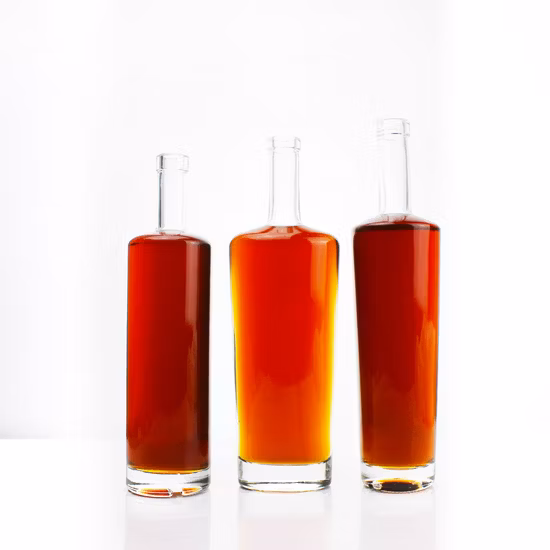 50ml, 100ml, 200ml, 300ml, 350ml, 500ml 맞춤형 투명 상업용 빈 유리 콜드 프레스 커피 음료 수분이 많은 과일 주스 병