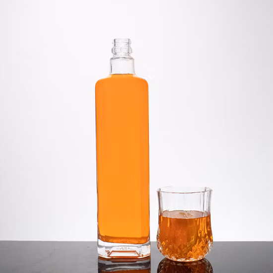 영혼을 위한 베스트셀러 스프레이 페인트 750ml 뭉툭한 샴페인 병