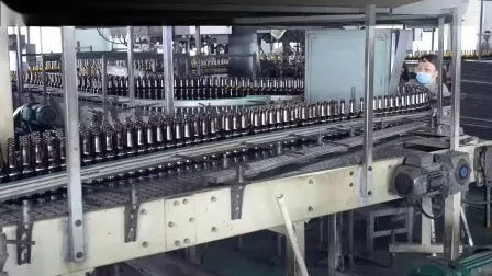 중국 유리 병 공장 도매 사용자 정의 디자인 500ml 750ml 분명 빈 진 위스키 리큐어 브랜디 보드카 와인 유리 병